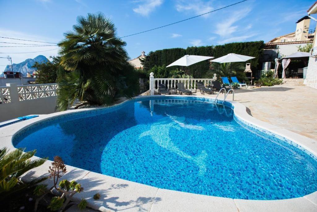Apartamentos En La Villa Con El Territorio Comun En كاليبي المظهر الخارجي الصورة